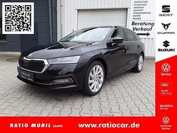 Magic schwarz metallic Gebraucht 2024 Skoda Octavia Style Kombi | 28.830 € (Guter Preis)