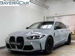 Brooklyn grau metallic Gebraucht 2025 BMW M3 Competition Edition Limousine | 94.789 € (Guter Preis)