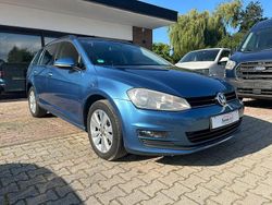 Braun Gebraucht 2013 VW Golf VII Comfortline Kombi | 9.350 € (Guter Preis)