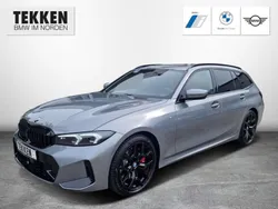 Grau Gebraucht 2024 BMW 320 M Sport Kombi | 57.990 €