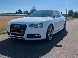 Weiß Gebraucht 2016 Audi A5 Sportback Sport Limousine | 16.490 € (Guter Preis)
