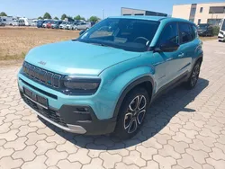 Blau Gebraucht 2023 Jeep Avenger EV Summit SUV | 25.990 € (Superpreis)
