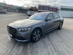 Grau Gebraucht 2021 Mercedes S500 Limousine | 67.999 € (Superpreis)