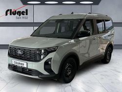 Grau Gebraucht 2024 Ford Tourneo Courier Active Van / Kleinbus | 31.290 € (Teuer)