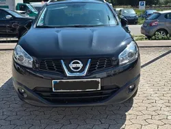 Schwarz Gebraucht 2010 Nissan Qashqai +2 Acenta SUV | 5.950 € (Fairer Preis)