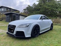 Grau Gebraucht 2010 Audi TT RS Sport Coupé | 38.500 €