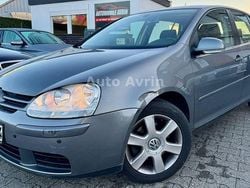Grau Gebraucht 2006 VW Golf V Comfortline Limousine | 3.499 € (Guter Preis)