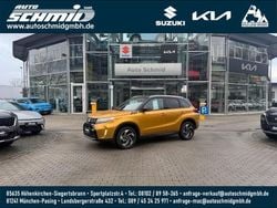 Gelb Neu 2025 Suzuki Vitara Comfort SUV | 25.990 € (Guter Preis)