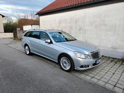 Silber Gebraucht 2011 Mercedes E220 Kombi | 7.499 € (Guter Preis)