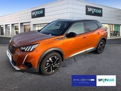 Orange Gebraucht 2021 Peugeot e-2008 GTi SUV | 19.390 € (Fairer Preis)