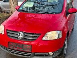 Rot Gebraucht 2010 VW Fox Style Kleinwagen | 1.600 € (Guter Preis)