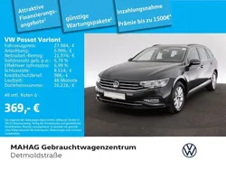 Mangangrau metallic Gebraucht 2023 VW Passat Business Kombi | 27.984 € (Superpreis)