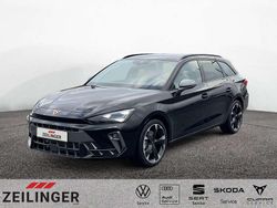 Schwarz Gebraucht 2025 Cupra Leon Kombi | 32.121 € (Superpreis)