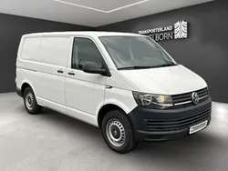 Weiß Gebraucht 2018 VW T6 Van | 18.450 € (Fairer Preis)