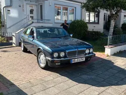 Blau Gebraucht 1993 Jaguar XJ40 Sovereign Limousine | 9.999 €