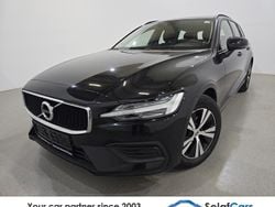 Schwarz Gebraucht 2019 Volvo V60 Kombi | 16.819 € (Superpreis)