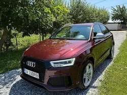 Rot Gebraucht 2016 Audi RS Q3 Sport SUV | 25.800 € (Teuer)