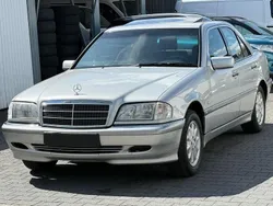 Silber Gebraucht 1999 Mercedes C180 Elegance Limousine | 5.999 € (Fairer Preis)