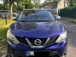 Blau Gebraucht 2015 Nissan Qashqai 360º SUV | 12.500 € (Fairer Preis)