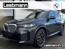 Schwarz Neu 2025 BMW X5 M Sport SUV | 101.395 € (Superpreis)