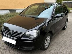 Schwarz Gebraucht 2009 VW Polo Black Edition Kleinwagen | 2.850 € (Fairer Preis)