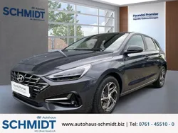 Schwarz Gebraucht 2021 Hyundai i30 Intro Edition Limousine | 19.980 € (Guter Preis)
