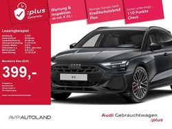 Daytonagrau perleffekt Gebraucht 2024 Audi A3 S-Line Limousine | 41.970 € (Teuer)