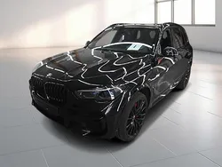 Black saphire metallic Gebraucht 2022 BMW X5 M Sport SUV | 59.980 € (Guter Preis)