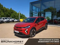 Rot Neu 2025 Renault Captur Techno SUV | 25.990 € (Guter Preis)