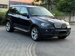 Blau Gebraucht 2008 BMW X5 Sport Line SUV | 6.200 € (Superpreis)