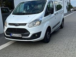 Weiß Gebraucht 2014 Ford Tourneo Custom Van | 14.999 € (Etwas zu teuer)
