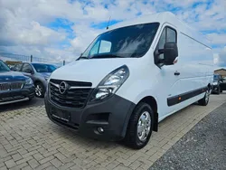 Weiß Gebraucht 2020 Opel Movano Van | 14.950 € (Guter Preis)