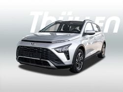 Silber Gebraucht 2021 Hyundai Bayon Select SUV | 14.480 € (Guter Preis)