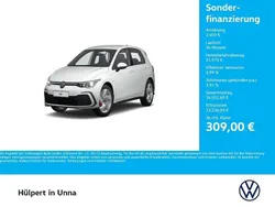 Weiß Gebraucht 2022 VW Golf VIII GTE Limousine | 24.384 € (Guter Preis)