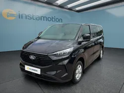 Schwarz Neu 2025 Ford Tourneo Custom Van / Kleinbus | 58.249 €