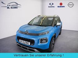 Blau Gebraucht 2018 Citroën C3 Aircross Feel SUV | 11.890 € (Fairer Preis)
