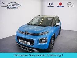 Blau Gebraucht 2018 Citroën C3 Aircross Feel SUV | 11.890 € (Fairer Preis)