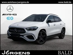 Polarweiss Gebraucht 2024 Mercedes GLA250 AMG SUV | 46.920 € (Fairer Preis)