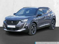 Platinumgrau metallic Gebraucht 2020 Peugeot 2008 Allure SUV | 14.970 € (Fairer Preis)