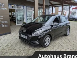 Schwarz Neu 2025 Hyundai i10 Select Kleinwagen | 17.990 € (Fairer Preis)