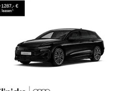 Schwarz Neu 2025 Audi A6 e-tron Performance Kombi | 96.155 € (Superpreis)