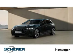 Schwarz Neu 2025 Audi A5 Sport Coupé | 70.990 € (Etwas zu teuer)