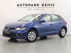 Blau Gebraucht 2023 VW Polo IQ Drive Limousine | 14.955 € (Superpreis)