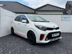 Weiß Gebraucht 2018 Kia Picanto GT-Line Kleinwagen | 13.490 € (Guter Preis)