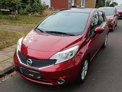 Rot Gebraucht 2014 Nissan Note Acenta Van / Kleinbus | 4.900 € (Fairer Preis)