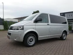 Silber Gebraucht 2014 VW T5 Van | 19.450 € (Fairer Preis)