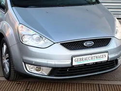 Silber Gebraucht 2007 Ford Galaxy Van / Kleinbus | 5.990 € (Fairer Preis)