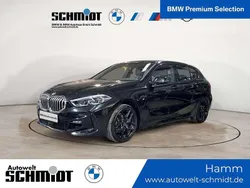 Black saphire metallic Gebraucht 2020 BMW 118 M Sport Kleinwagen | 22.690 € (Fairer Preis)