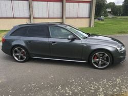 Silber metallic Gebraucht 2014 Audi A4 Allroad Kombi | 28.200 €