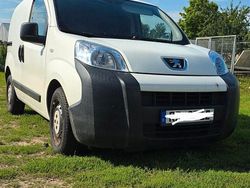 Weiß Gebraucht 2012 Peugeot Bipper Van | 3.300 €